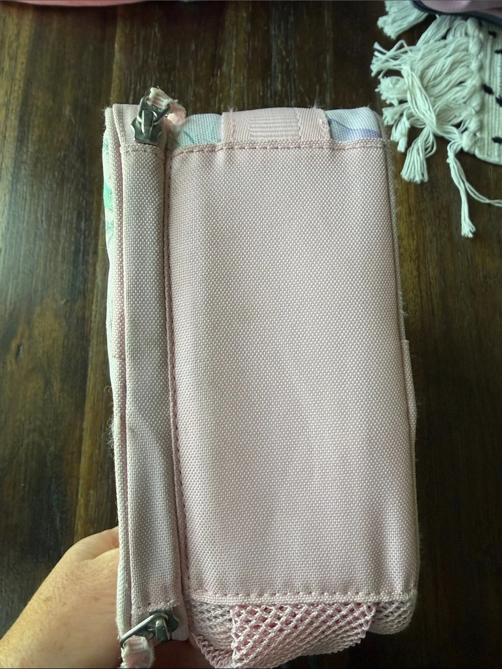 Pottery Barn Kids Pink Princess lunch box